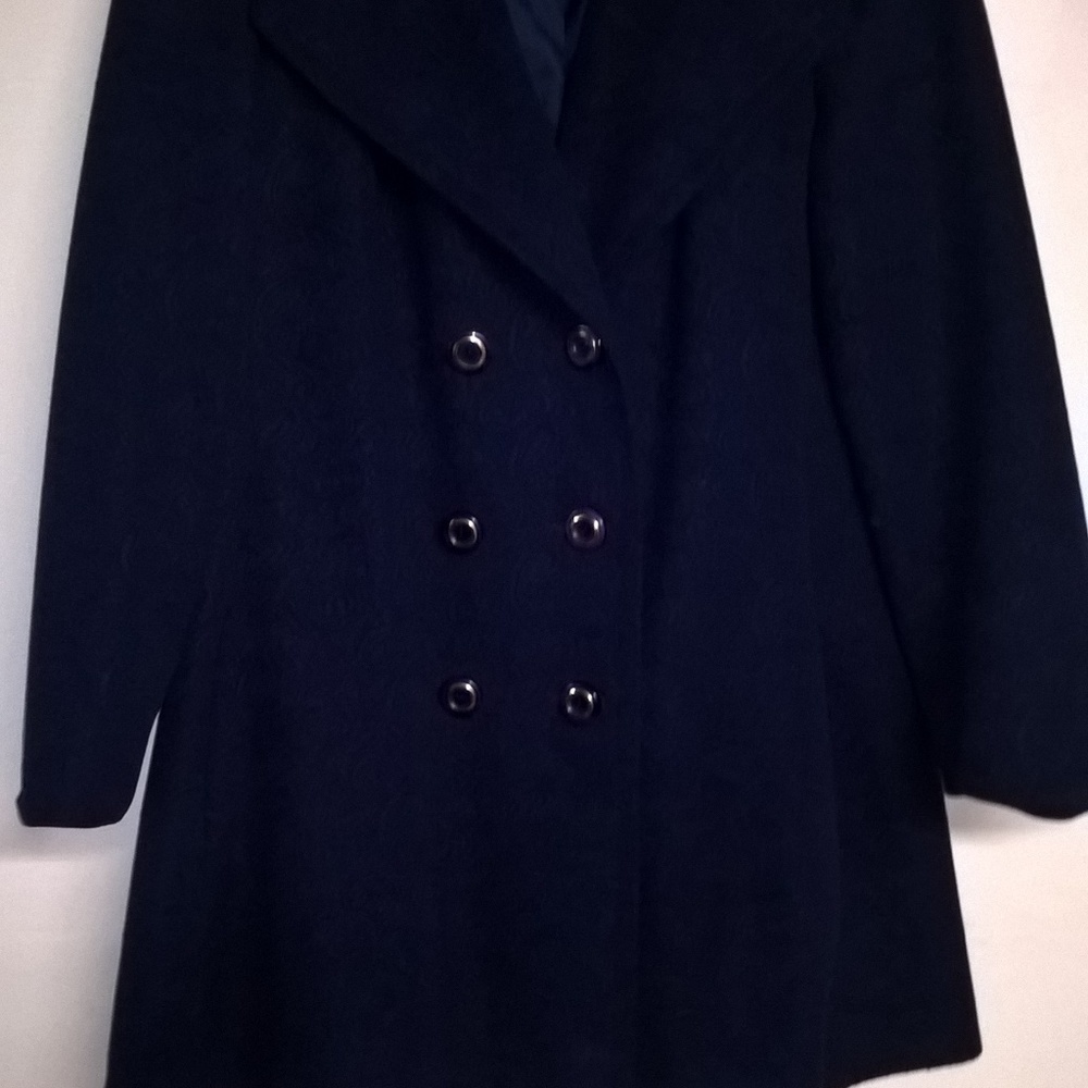 Vintage union made pea coat